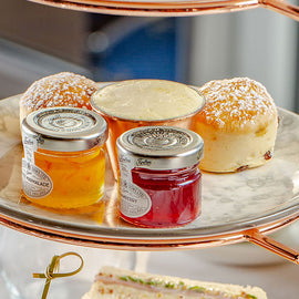 Afternoon Tea for Two Onboard Sunborn Luxury Yacht