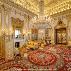 Buckingham Palace and Clermont Charing Cross Afternoon Tea