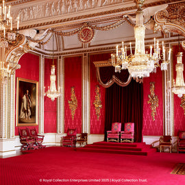 Buckingham Palace and Clermont Charing Cross Afternoon Tea