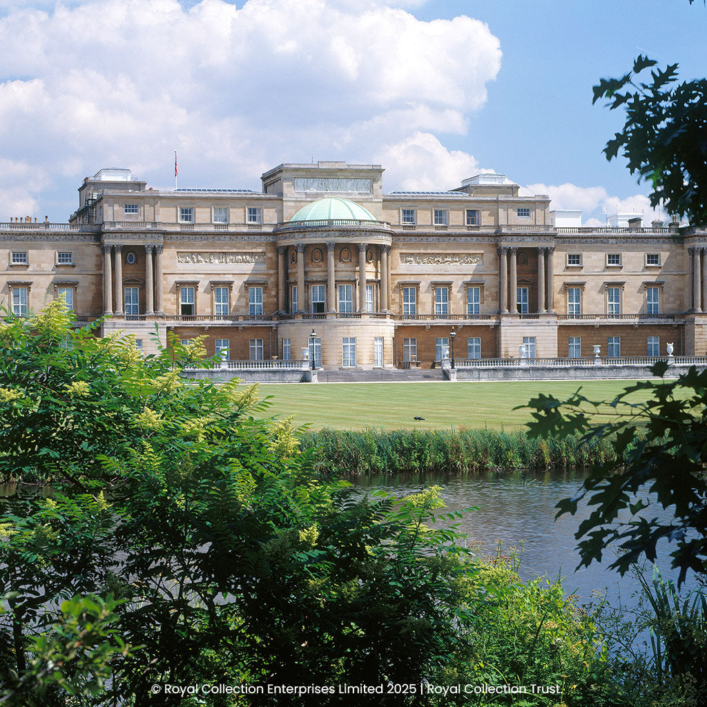 Buckingham Palace and Clermont Charing Cross Afternoon Tea