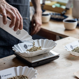 Introduction to Coffee Beginner Barista course for Two