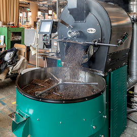 Introduction to Coffee Beginner Barista course for Two
