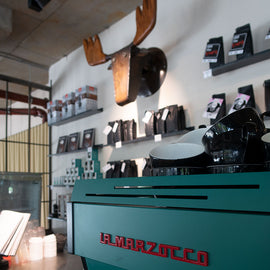 Introduction to Coffee Beginner Barista course for Two