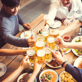 London Pub Crawl Treasure Hunt for Four