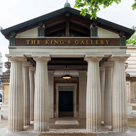 King's Gallery and Afternoon Tea for Two