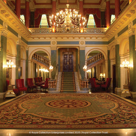 King's Gallery and Afternoon Tea for Two