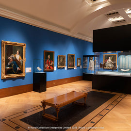 King's Gallery and Afternoon Tea for Two