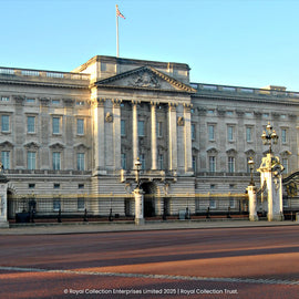 King's Gallery and Afternoon Tea for Two