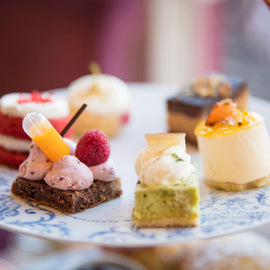 King's Gallery and Afternoon Tea for Two