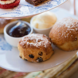 King's Gallery and Afternoon Tea for Two