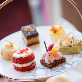 King's Gallery and Afternoon Tea for Two