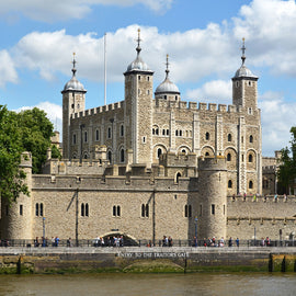 London Overnight Stay and Attraction for Two