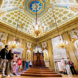 London Overnight Stay and Attraction for Two