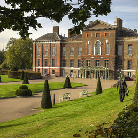 London Overnight Stay and Attraction for Two