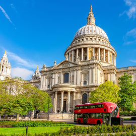 London Overnight Stay and Attraction for Two