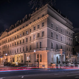 London Overnight Stay and Attraction for Two