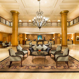 London Overnight Stay and Attraction for Two