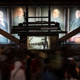 Tower Bridge Exhibition with Afternoon Tea and River Cruise for Two