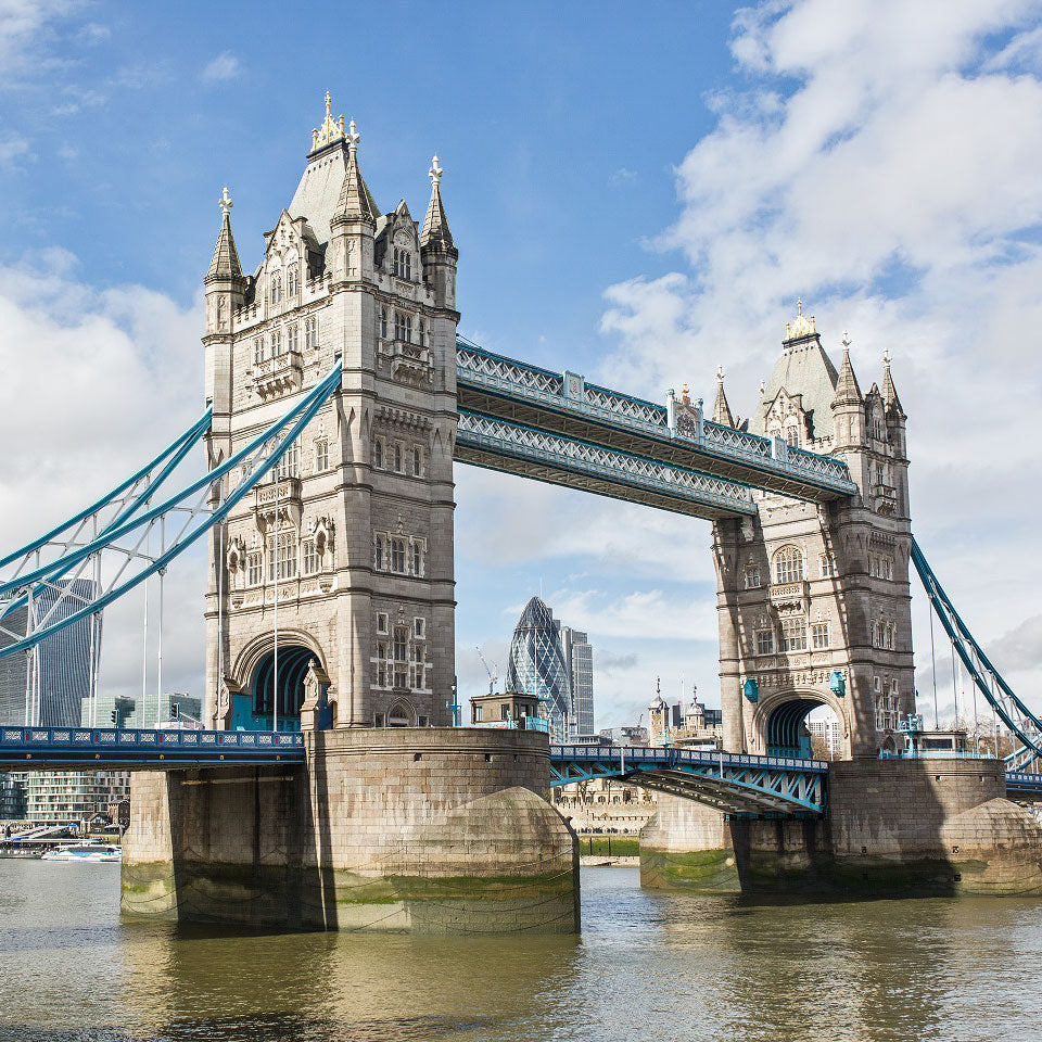 Tower Bridge Exhibition with Afternoon Tea and River Cruise for Two