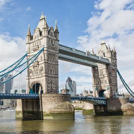 Tower Bridge Exhibition with Afternoon Tea and River Cruise for Two