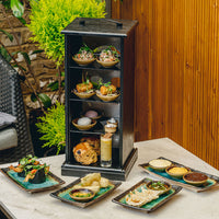 You added <b><u>Japanese Afternoon Tea for Two at Sanctum Soho Hotel</u></b> to your cart.