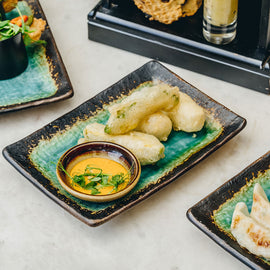 Japanese Afternoon Tea for Two at Sanctum Soho Hotel