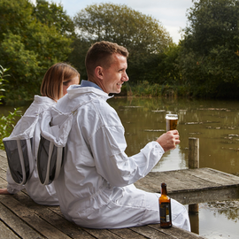 Hiver's Rural Beekeeping and Beer Tasting