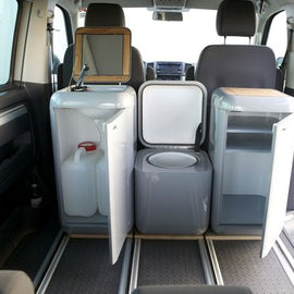Convert Your Van into a Camper, Somerset
