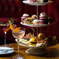You added <b><u>The BEST bottomless Cocktails and an Afternoon Tea</u></b> to your cart.