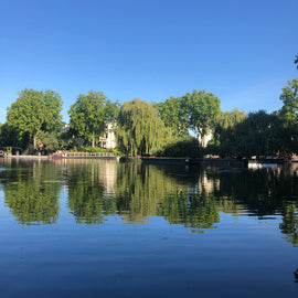 Stay on a Boutique Barge