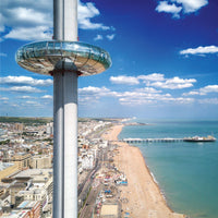 You added <b><u>Sky High Adventure with Afternoon Tea (Brighton)</u></b> to your cart.