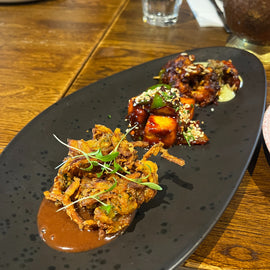 Bristol Old City Food & Drink Tour