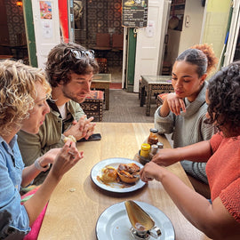 Bristol Old City Food & Drink Tour