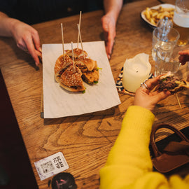 Bristol Old City Food & Drink Tour