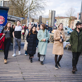 Bristol Old City Food & Drink Tour