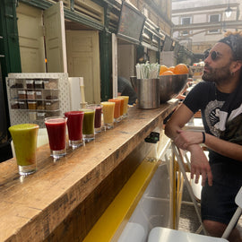 Bristol Old City Food & Drink Tour