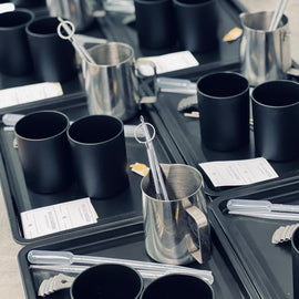 Soy Candle Making, Manchester