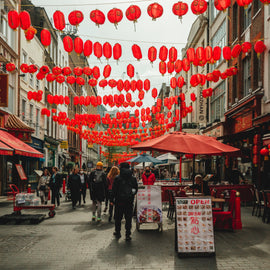 Soho Day Date + All You Can Eat Dim Sum