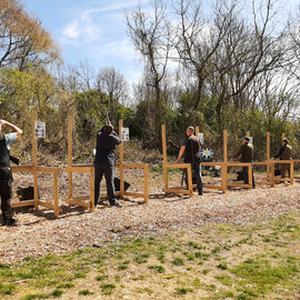 Clay Pigeon Shooting (Brighton)