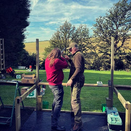 Clay Pigeon Shooting (Brighton)