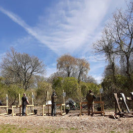 Clay Pigeon Shooting (Brighton)