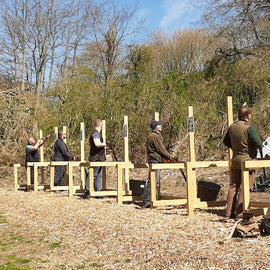 Clay Pigeon Shooting (Brighton)