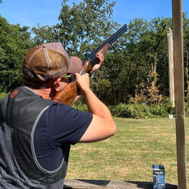 Clay Pigeon Shooting (Brighton)