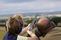 Clay Pigeon Shooting (Brighton)