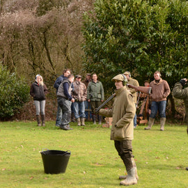 Clay Pigeon Shooting (Brighton)