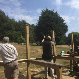 Clay Pigeon Shooting (Brighton)