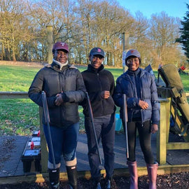 Clay Pigeon Shooting (Brighton)