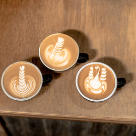 Latte Art Coffee Workshop, Bristol