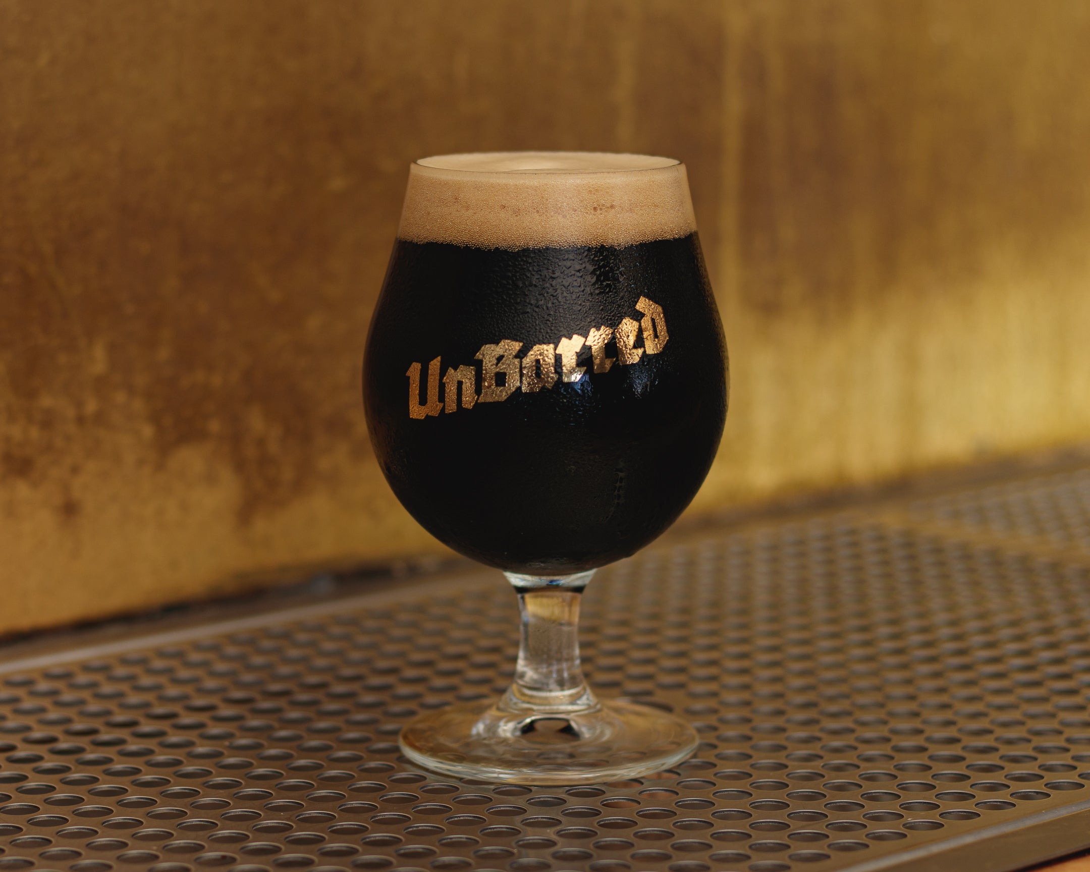 The Unbarred Brewery Tasting