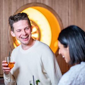High Tech Darts and Tapas